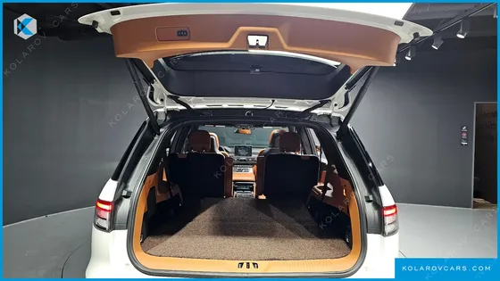 LINCOLN AVIATOR 3.0 BLACK LABEL AWD