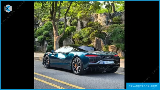 MCLAREN ARTURA 3.0 COUPE