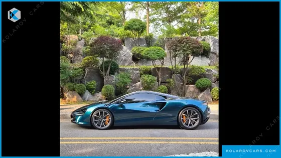 MCLAREN ARTURA 3.0 COUPE