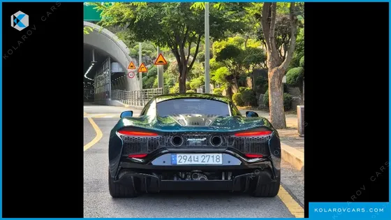 MCLAREN ARTURA 3.0 COUPE