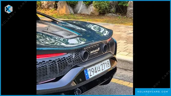 MCLAREN ARTURA 3.0 COUPE