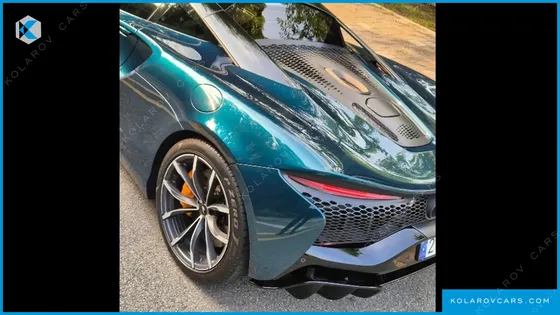 MCLAREN ARTURA 3.0 COUPE