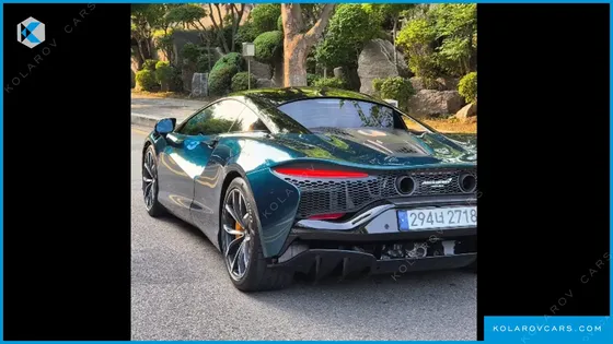 MCLAREN ARTURA 3.0 COUPE