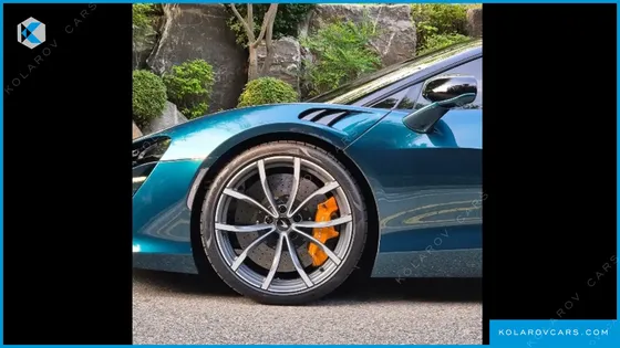 MCLAREN ARTURA 3.0 COUPE