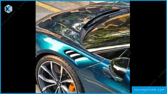 MCLAREN ARTURA 3.0 COUPE