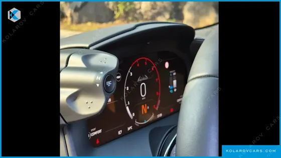 MCLAREN ARTURA 3.0 COUPE