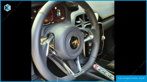 MCLAREN ARTURA 3.0 COUPE