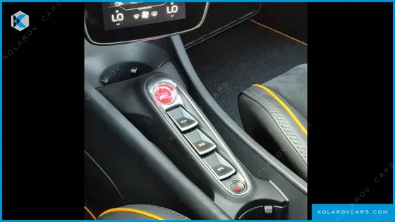 MCLAREN ARTURA 3.0 COUPE
