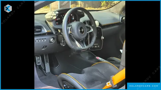 MCLAREN ARTURA 3.0 COUPE
