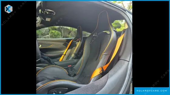 MCLAREN ARTURA 3.0 COUPE