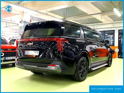 KIA CARNIVAL GASOLINE 9-SEATER GRAVITY