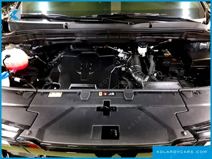 KIA CARNIVAL GASOLINE 9-SEATER GRAVITY