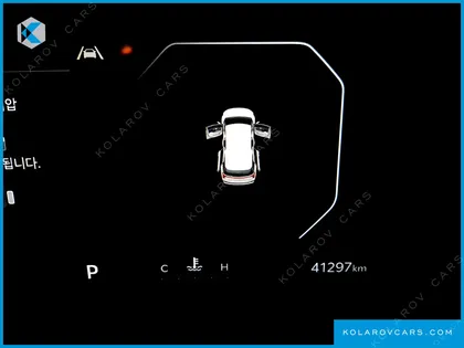 KIA CARNIVAL GASOLINE 9-SEATER GRAVITY