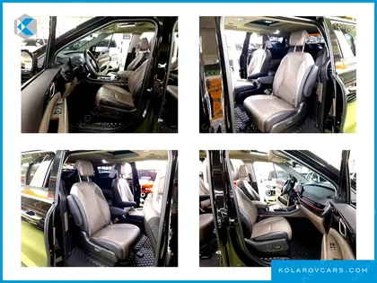 KIA CARNIVAL GASOLINE 9-SEATER GRAVITY