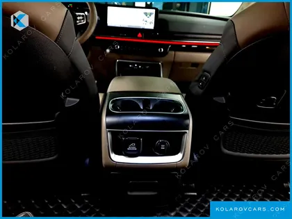 KIA CARNIVAL GASOLINE 9-SEATER GRAVITY