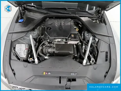 GENESIS G80 GASOLINE 2.5 TURBO 2WD