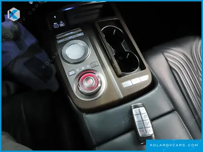 GENESIS G80 GASOLINE 2.5 TURBO 2WD