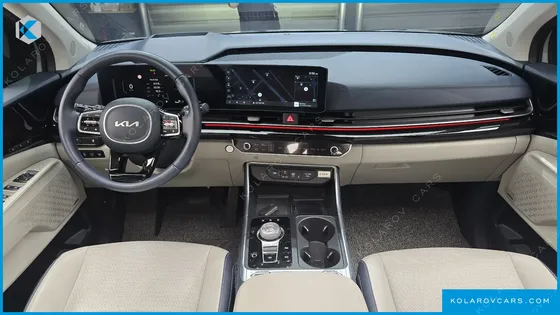 KIA CARNIVAL HEV 7SEATER GRAVITY