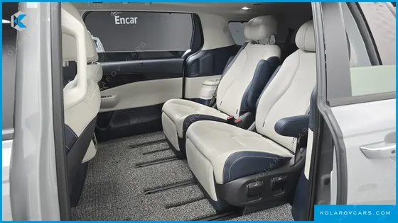 KIA CARNIVAL HEV 7SEATER GRAVITY