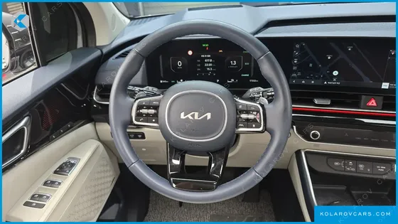 KIA CARNIVAL HEV 7SEATER GRAVITY