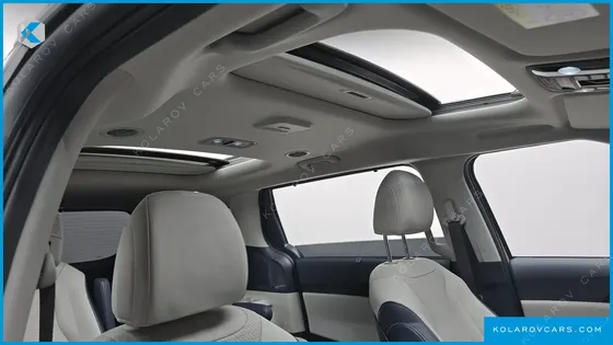 KIA CARNIVAL HEV 7SEATER GRAVITY