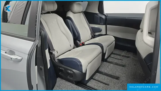 KIA CARNIVAL HEV 7SEATER GRAVITY