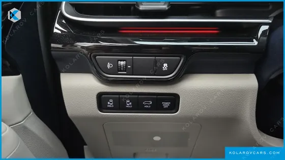 KIA CARNIVAL HEV 7SEATER GRAVITY