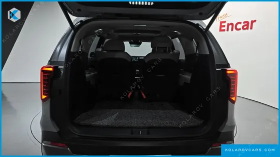 KIA CARNIVAL HEV 7SEATER GRAVITY