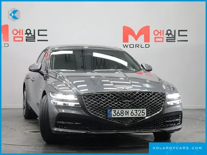 GENESIS G80 GASOLINE 2.5 TURBO AWD
