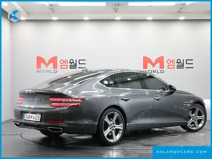GENESIS G80 GASOLINE 2.5 TURBO AWD