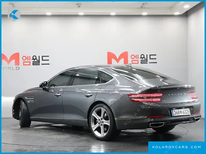 GENESIS G80 GASOLINE 2.5 TURBO AWD