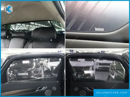 GENESIS G80 GASOLINE 2.5 TURBO AWD