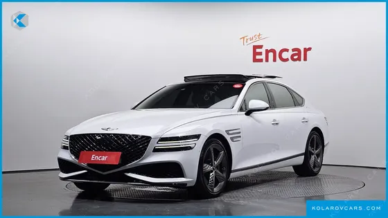 GENESIS G80 GASOLINE 2.5 TURBO 2WD
