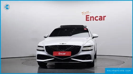 GENESIS G80 GASOLINE 2.5 TURBO 2WD