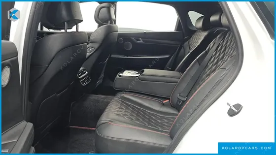 GENESIS G80 GASOLINE 2.5 TURBO 2WD