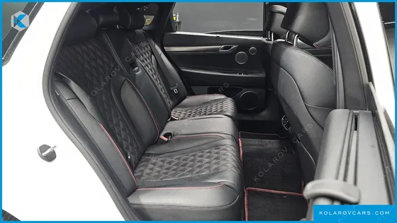 GENESIS G80 GASOLINE 2.5 TURBO 2WD