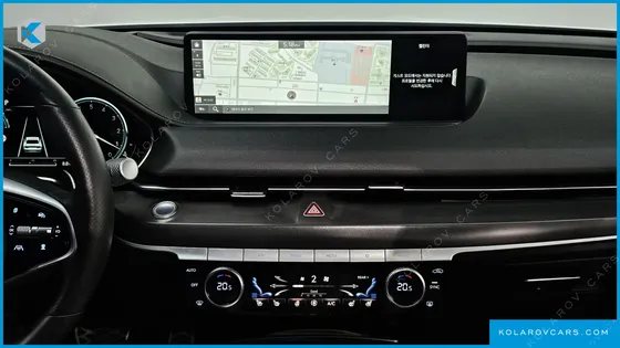 GENESIS G80 GASOLINE 2.5 TURBO 2WD