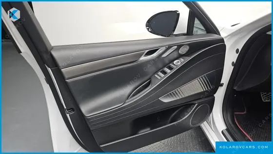 GENESIS G80 GASOLINE 2.5 TURBO 2WD