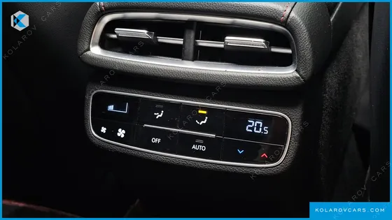 GENESIS G80 GASOLINE 2.5 TURBO 2WD