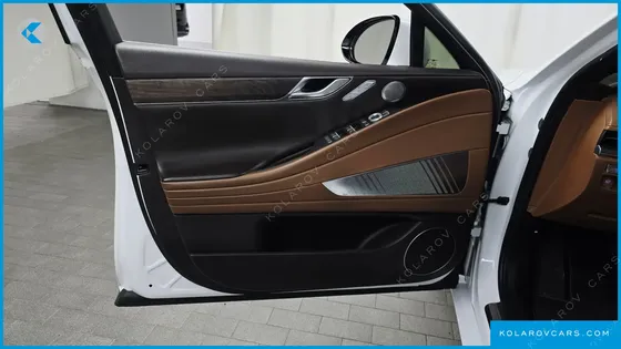 GENESIS G80 GASOLINE 3.5 TURBO AWD