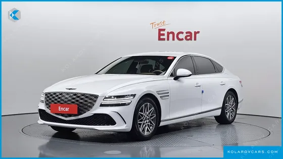 GENESIS G80 GASOLINE 2.5 TURBO 2WD