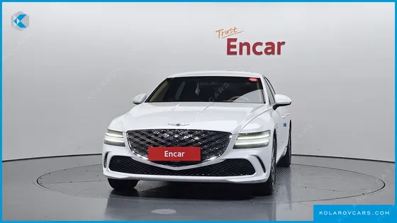 GENESIS G80 GASOLINE 2.5 TURBO 2WD