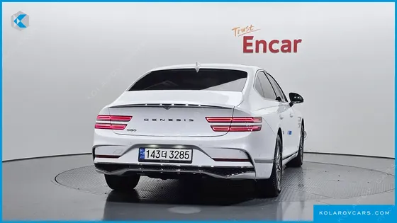 GENESIS G80 GASOLINE 2.5 TURBO 2WD