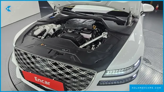 GENESIS G80 GASOLINE 2.5 TURBO 2WD