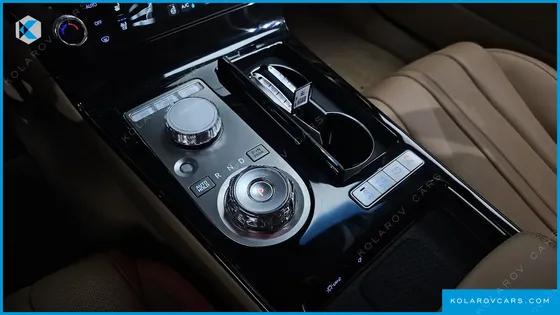 GENESIS G80 GASOLINE 2.5 TURBO 2WD
