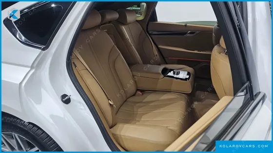 GENESIS G80 GASOLINE 2.5 TURBO 2WD