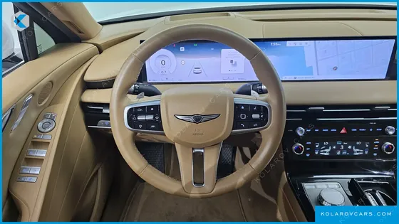 GENESIS G80 GASOLINE 2.5 TURBO 2WD