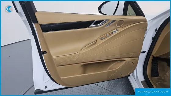 GENESIS G80 GASOLINE 2.5 TURBO 2WD