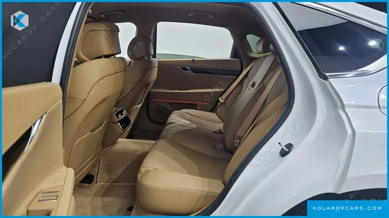 GENESIS G80 GASOLINE 2.5 TURBO 2WD