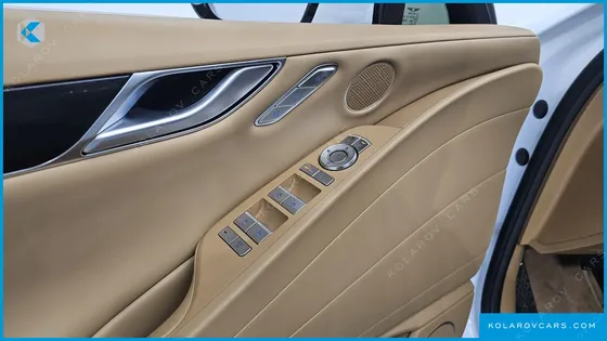 GENESIS G80 GASOLINE 2.5 TURBO 2WD